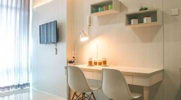 Gambar 1 Apartemen Brooklyn Baru Furnished