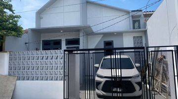 Gambar 4 Dijual Rumah Minimalis Bangunan Baru Harapan Indah 1 Bekasi