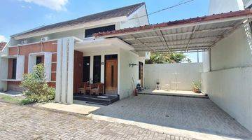 Gambar 1 Disewakan Rumah Murah Furnished Jakal Km 9 Dekat Psr Gentan,uii,sch,ugm