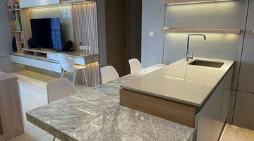 Gambar 4 Disewakan Apartement Gold Coast Pik 3 BR Fullfurnish Mewah