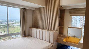 Gambar 4 Di Sewakan Apartemen 1 Bed Room Furnish Bagus Tokyo Riverside 