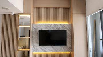 Gambar 2 Di Sewakan Apartemen 1 Bed Room Furnish Bagus Tokyo Riverside 