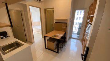 Gambar 1 Jual Rugi Apartemen 2 Bedroom 38m² Full Furnish Bagus Tokyo Riverside 