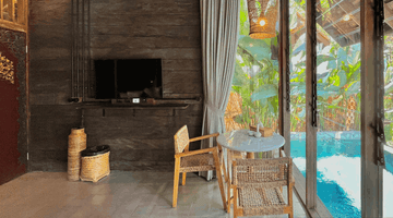 Gambar 4 Villa Mewah Dan Modern Hideaway Village Bali Ubud