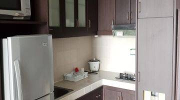 Gambar 2 Apartemen Thamrin Residence 2 Kamar Tidur Furnished