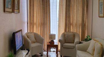 Gambar 1  Apartemen Taman Rasuna 2 Kamar Tidur Furnished Bagus