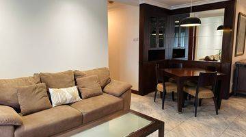 Gambar 4 Jual Apartemen Pavilion Sudirman 2 Bedroom Lantai Rendah Furnished