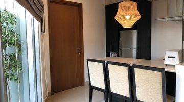 Gambar 4 Dijual Apartemen Sahid Sudirman 2 Bedroom Furnished