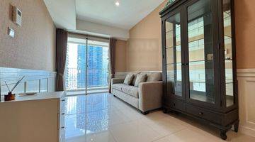 Gambar 1 Jual Apartment Casa Grande 2 Bedroom Furnish Tower Montana