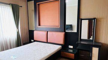 Gambar 4 Jual Apartemen Sudirman Park 3 Bedroom Murah Full Furnished