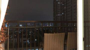 Gambar 2 Jual Apartemen Thamrin Executive Suite A Harga Affordable Furnish