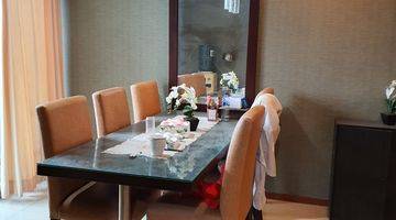 Gambar 1 Dijual Apartemen Thamrin Residence 3 Bedroom Full Furnish