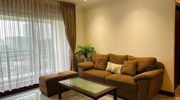 Gambar 5 Jual Apartemen Pavilion Sudirman 2 Bedroom Lantai Rendah Furnished