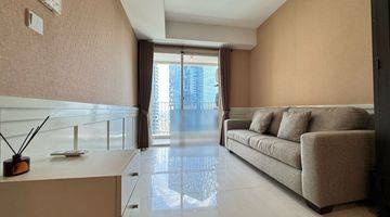 Gambar 2 Jual Apartment Casa Grande 2 Bedroom Furnish Tower Montana