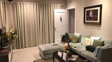 Gambar 1 Jual Apartemen Thamrin Executive Suite A Harga Affordable Furnish