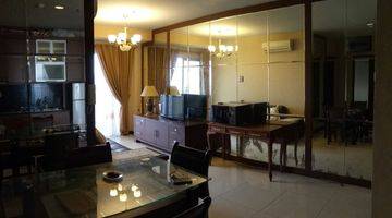 Gambar 1 Jual Apartement Cosmo Mansion 2BR 1BT Nego