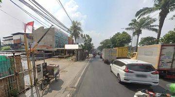 Gambar 4 Dijual Tanah Jl. Daan Mogot Raya, Cengkareng, 31x66m², SHM