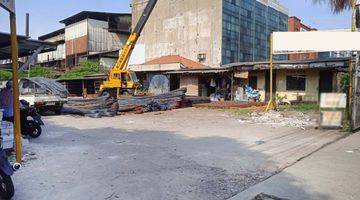 Gambar 3 Dijual Tanah Jl. Daan Mogot Raya, Cengkareng, 31x66m², SHM