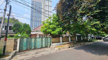 Gambar 1 Dijual Cepat Rumah Menteng, Jl. Prambanan, Prime Area, SHM