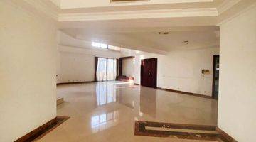 Gambar 1 Apartemen Penthouse Kusuma Chandra, Tower 2, Semi Furnished