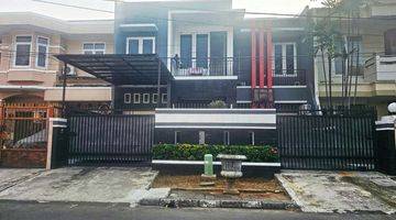 Gambar 5 Rumah Taman Villa Meruya, Kembangan, Semi Furnished, 2 Lt, SHM