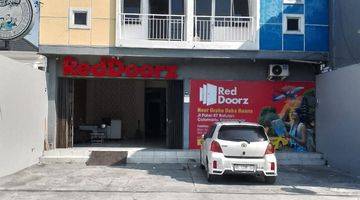 Gambar 1 Penginapan RedDoorz Pakel 14 kamar Bagus dan profitable