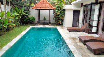 Gambar 1 Villa For Sale in Seminyak 