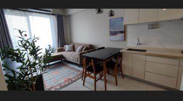 Gambar 1 Apartemen baru  2 br full furnished di sky house bsd di sewakan