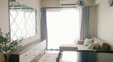 Gambar 2 Apartemen baru  2 br full furnished di sky house bsd di sewakan