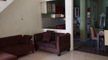 Gambar 1 Rumah di sewa kan di melati mas furnished( din)