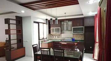 Gambar 5 Rumah di foresta semi furnished di sewakan