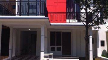 Gambar 1 Rumah di foresta semi furnished di sewakan( rn)