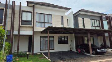 Gambar 1 Rumah Cakep Siap Huni Berkualitas di Mozia Bsd Serpong.