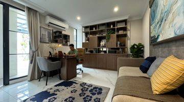 Gambar 4 Rumah 3 Lantai Area Pegunungan Baru Unfurnished SHM