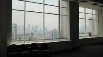 Gambar 3 Kantor Lokasi Di Jakarta Barat Furnish