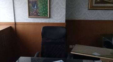 Gambar 2 Dijual Ruang Kantor Siap Huni, Strata Tittle, Semi Furnish di Jakarta Barat