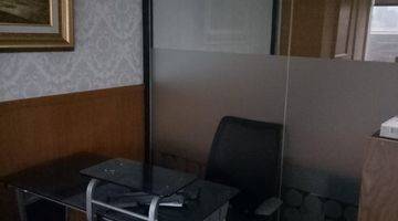 Gambar 1 Dijual Ruang Kantor Siap Huni, Strata Tittle, Semi Furnish di Jakarta Barat