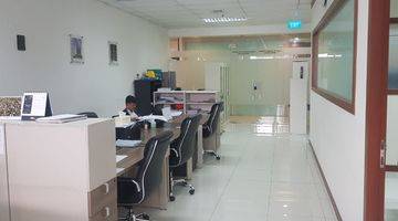 Gambar 3 Soho Capital Office Tower Disewakan Kantor Tanjung Duren Central Park Podomoro City Kantor