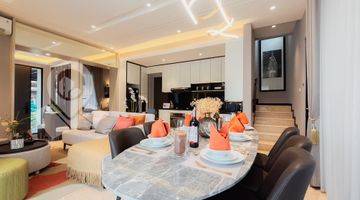 Gambar 1 Rumah Smart Home 2 Lantai Mewah BSD City Akses Toll AEON Mall