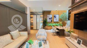 Gambar 3 Rumah 2 Lantai Smart Home Cluster Terravia BSD City