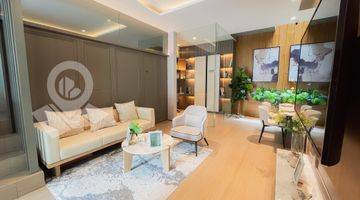 Gambar 2 Rumah 2 Lantai Smart Home Cluster Terravia BSD City