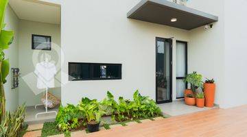 Gambar 4 Smart Home System 2Lantai Sutera Rasuna Unfurnished