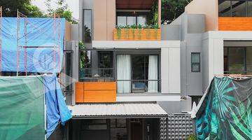 Gambar 1 Rumah 2 Lantai Smart Home Cluster Terravia BSD City