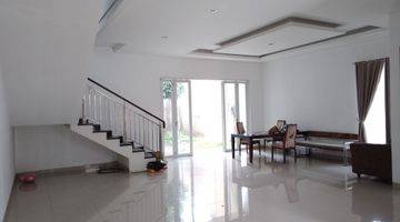 Gambar 1 Jual Rumah Minimalis Modern Furnished Bagus & Terawat Dalam Cluster Pondok Hijau 