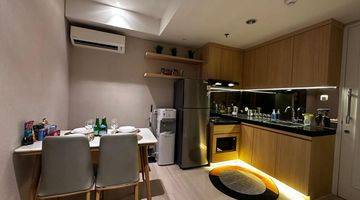 Gambar 2 Disewakan Apartemen Landmark Residence Type 2 Bedroom