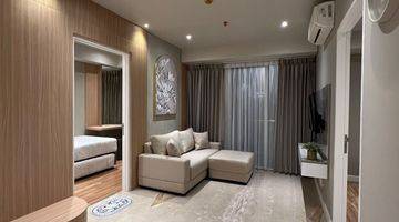 Gambar 2 *disewakan Apartement Baru Landmark Residence Mewah Type 2 Br Masih Virgin*