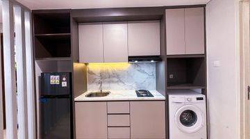 Gambar 4 Apartement 3 BR Skandinavia Siap Huni Baru Full Furnished