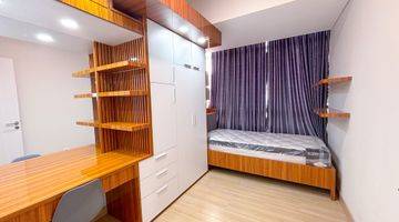 Gambar 1 Disewakan Apartement Skandinavia 3 BR Siap Huni Baru Furnished