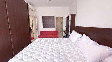 Gambar 2 Sewa Apartement Skandinavia 3 BR Full Furnished Siap Huni