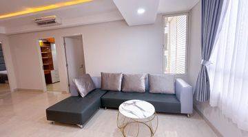 Gambar 2 Apartement 3 BR Skandinavia Siap Huni Baru Full Furnished